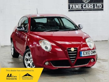 Used Alfa Romeo MiTo 2010 for sale - 75520256: Photo