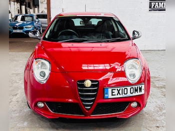 Used Alfa Romeo MiTo 2010 for sale - 75520256: Photo