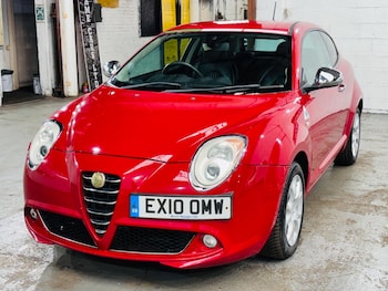 Used Alfa Romeo MiTo 2010 for sale - 75520256: Photo