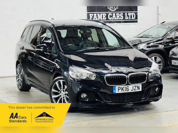 Used BMW 2 Series Gran Tourer 2016 for sale - 79601902: Photo