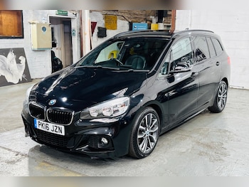 Used BMW 2 Series Gran Tourer 2016 for sale - 79601902: Photo