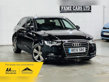 Used Audi A3 2015 for sale - 76432926: Photo