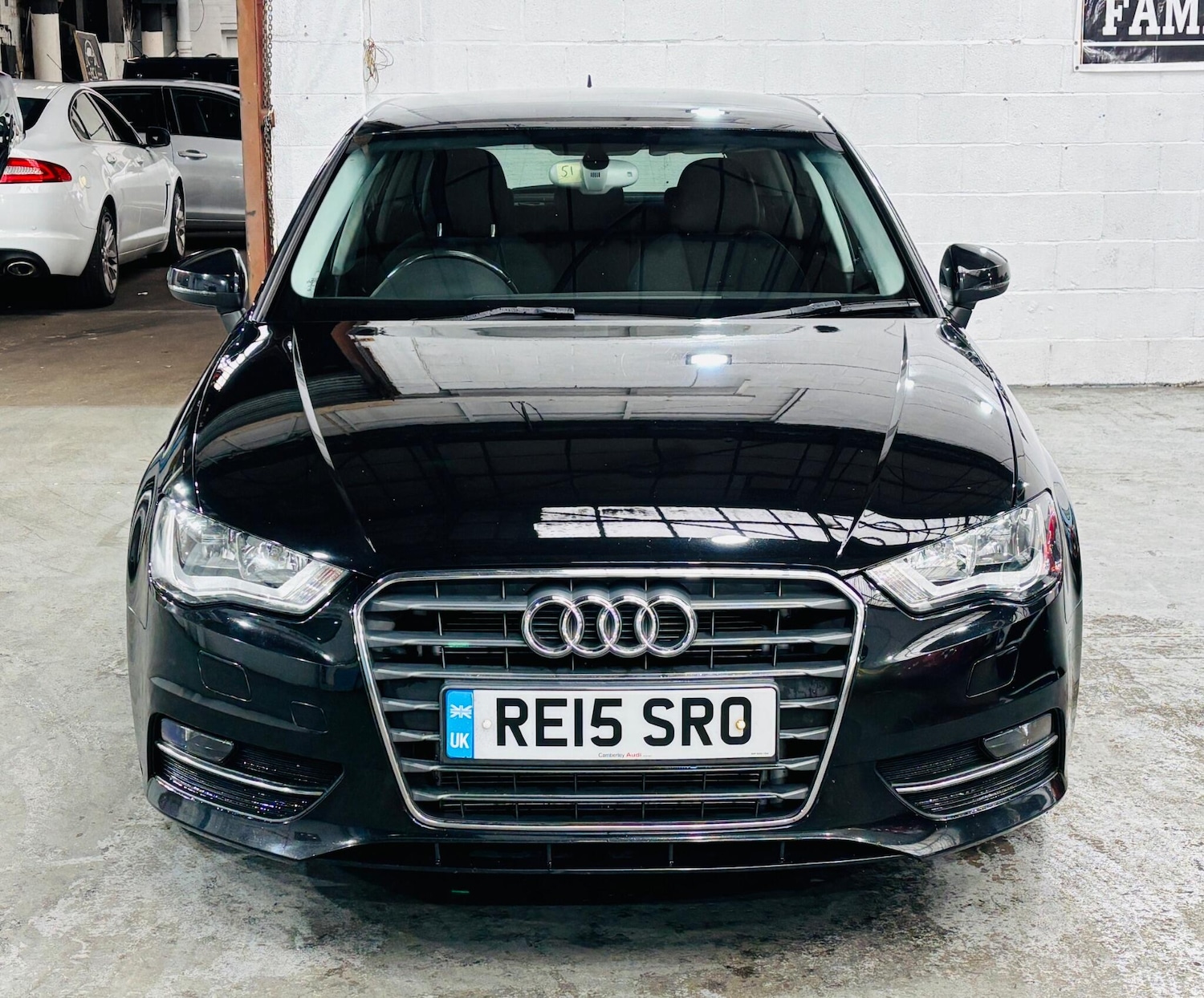 Used Audi A3 for sale - 76432926: Photo 2