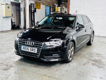 Used Audi A3 2015 for sale - 76432926: Photo