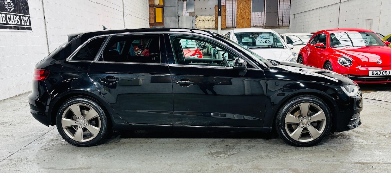 Used Audi A3 for sale - 76432926: Photo 8