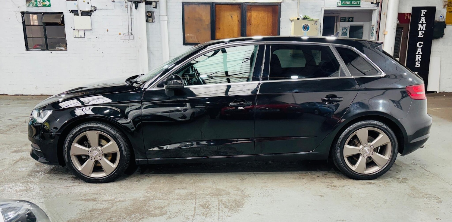 Used Audi A3 for sale - 76432926: Photo 9