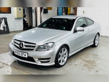 Used Mercedes-Benz C Class 2014 for sale - 78648083: Photo