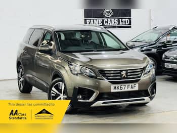 Used Peugeot 5008 2018 for sale - 79609832: Photo