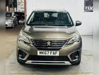 Used Peugeot 5008 2018 for sale - 79609832: Photo