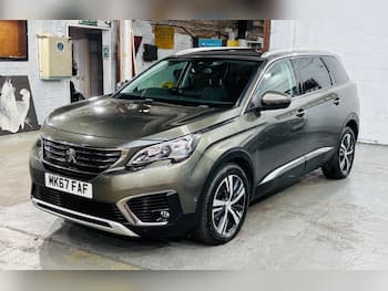 Used Peugeot 5008 2018 for sale - 79609832: Photo