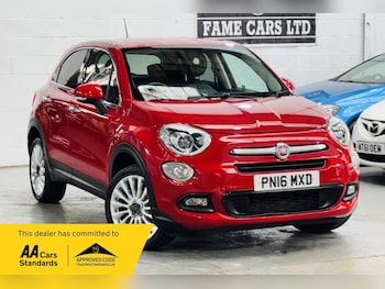 Used Fiat 500X 2016 for sale - 79472225: Photo