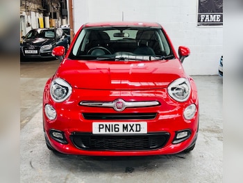 Used Fiat 500X 2016 for sale - 79472225: Photo
