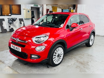 Used Fiat 500X 2016 for sale - 79472225: Photo
