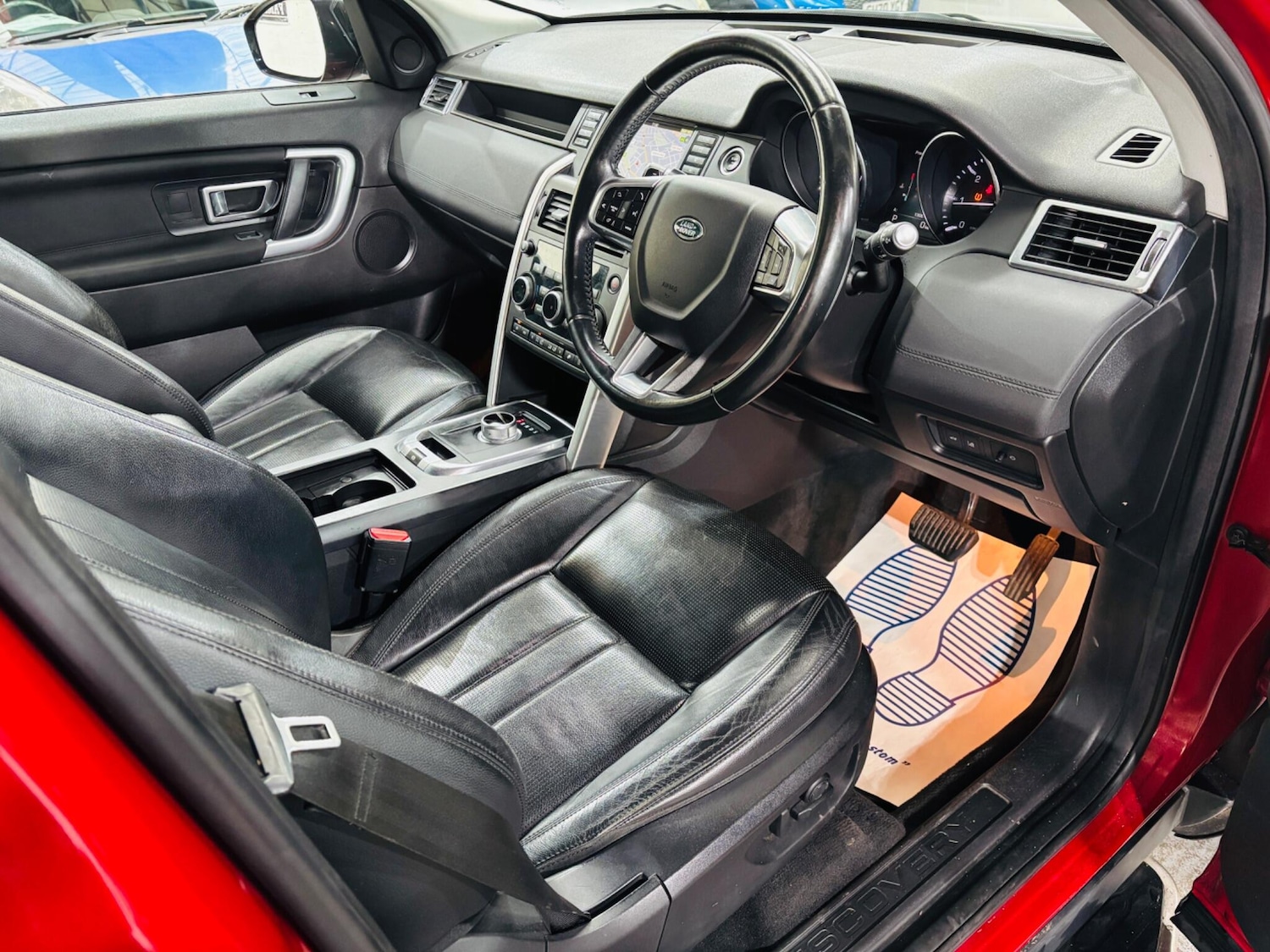 Used Land Rover Discovery Sport 2015 for sale - 77898348: Photo 10