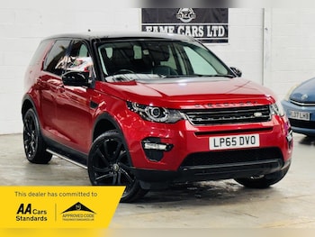 Used Land Rover Discovery Sport 2015 for sale - 77898348: Photo