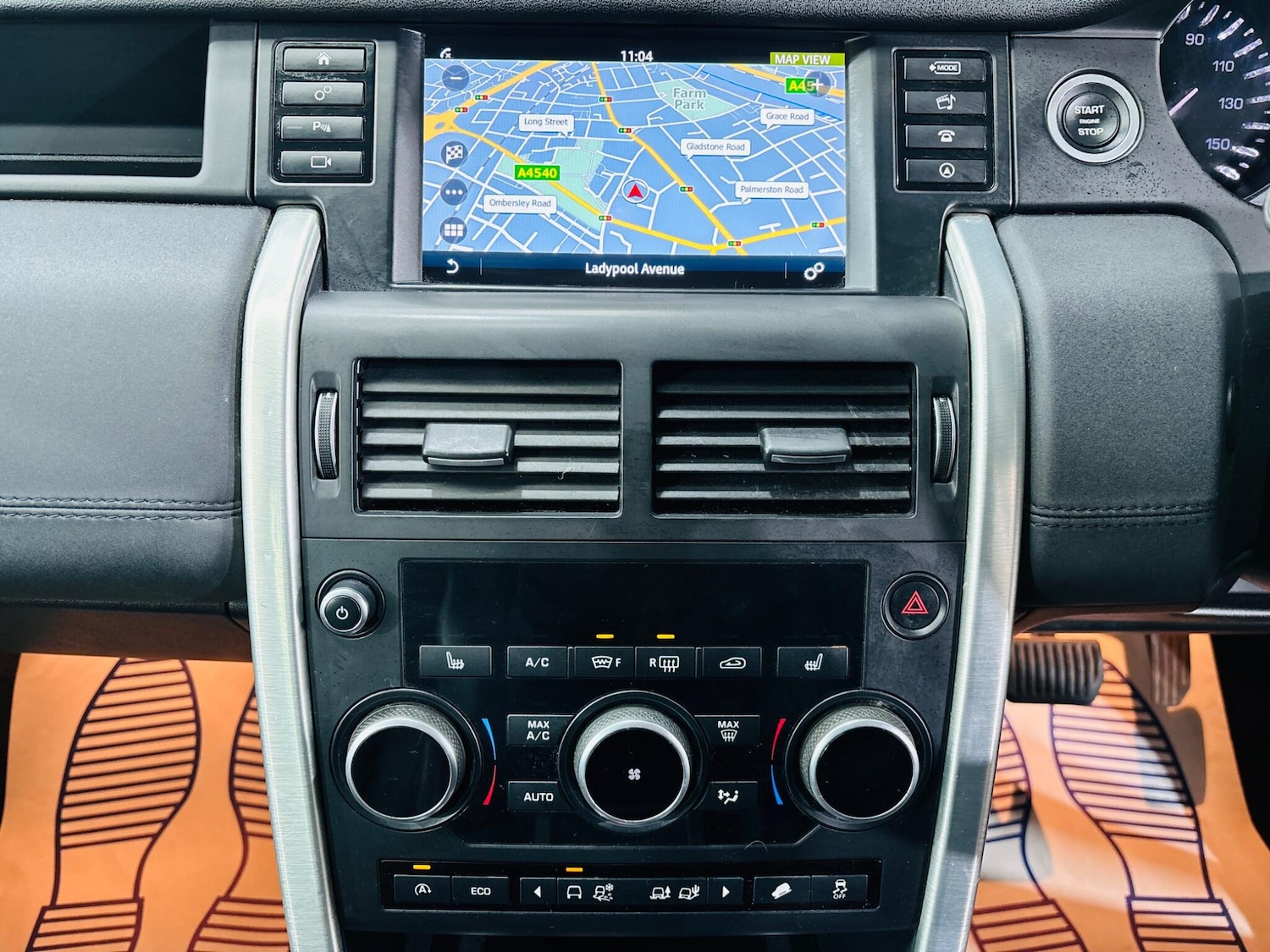 Used Land Rover Discovery Sport 2015 for sale - 77898348: Photo 22