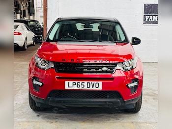 Used Land Rover Discovery Sport 2015 for sale - 77898348: Photo