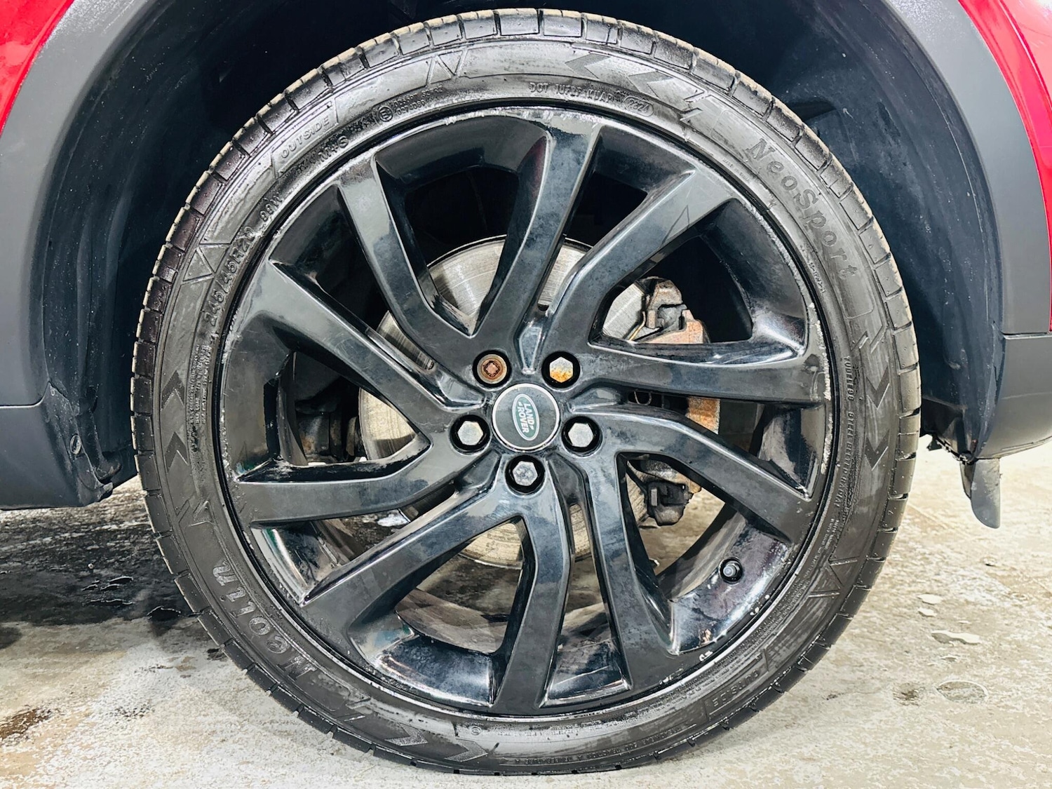 Used Land Rover Discovery Sport 2015 for sale - 77898348: Photo 30