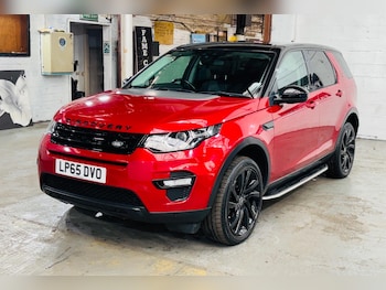 Used Land Rover Discovery Sport 2015 for sale - 77898348: Photo