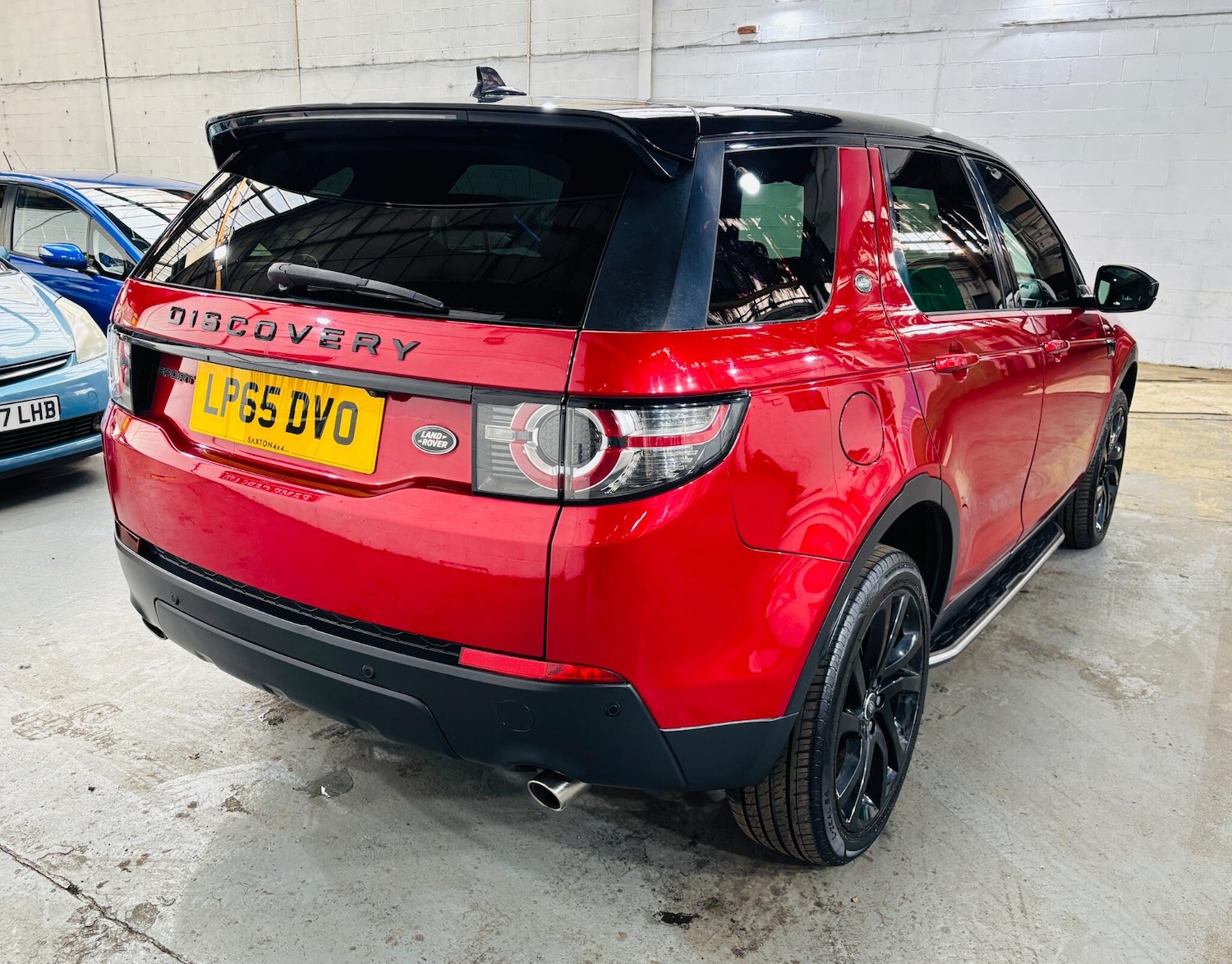 Used Land Rover Discovery Sport 2015 for sale - 77898348: Photo 5