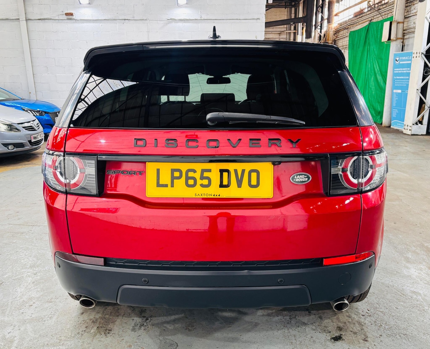 Used Land Rover Discovery Sport 2015 for sale - 77898348: Photo 6