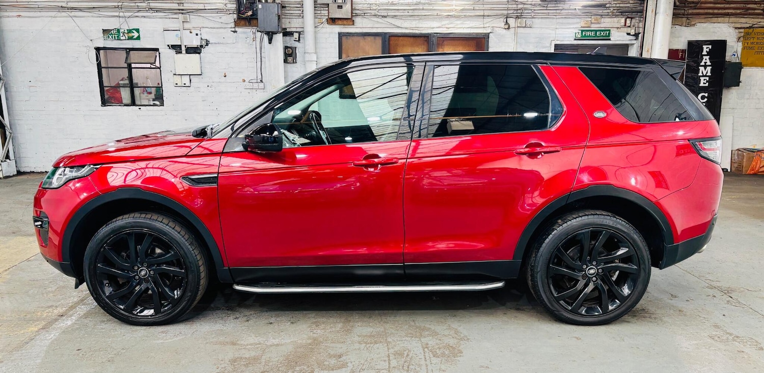 Used Land Rover Discovery Sport 2015 for sale - 77898348: Photo 9