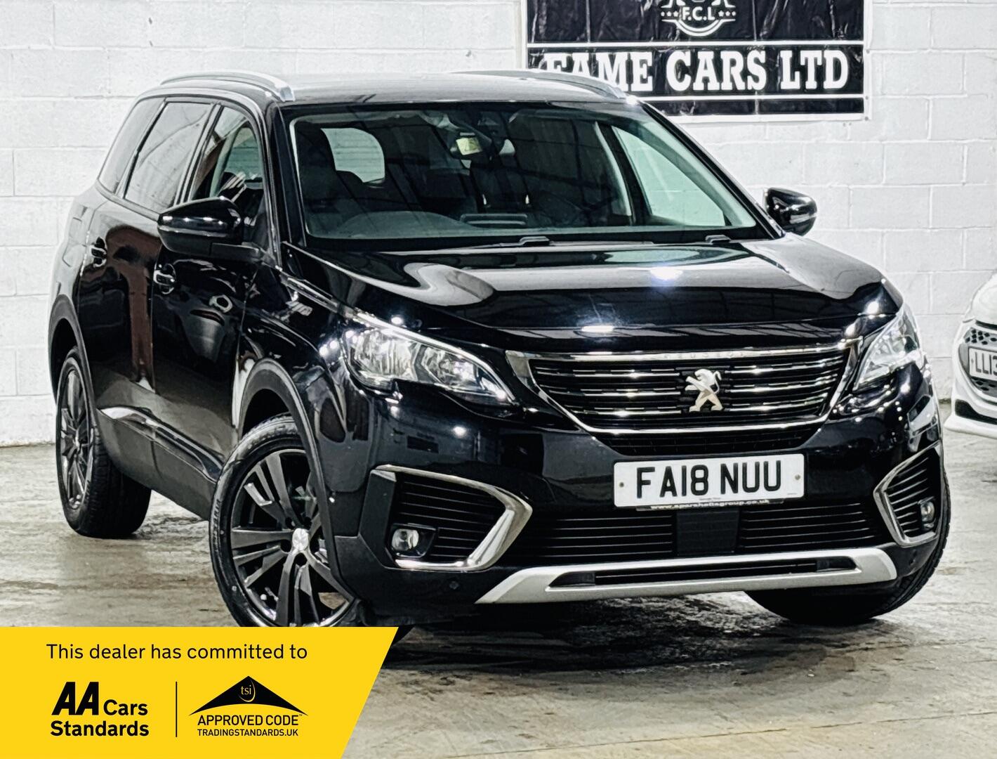 Used Peugeot 5008 2018 for sale - 76158689: Photo 1