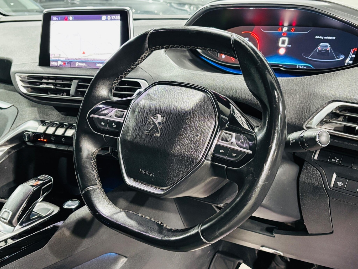 Used Peugeot 5008 2018 for sale - 76158689: Photo 11