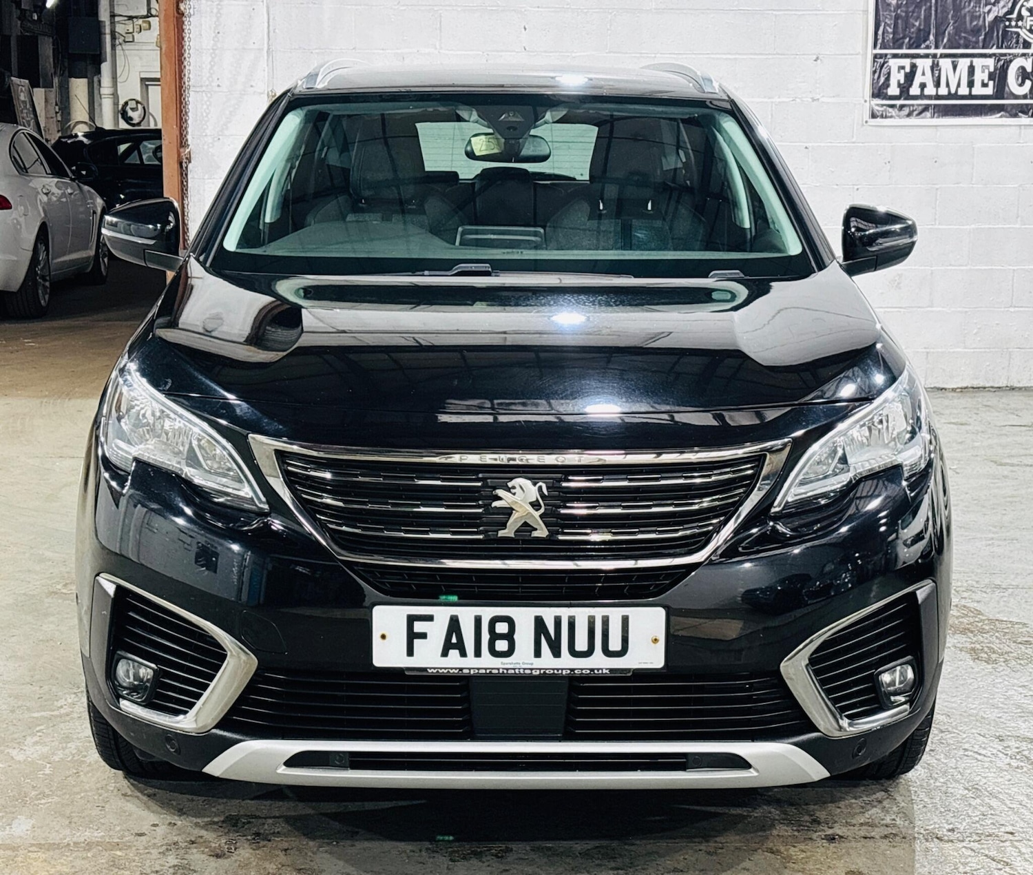 Used Peugeot 5008 2018 for sale - 76158689: Photo 2