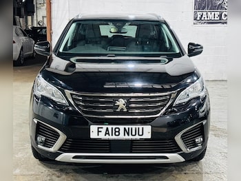 Used Peugeot 5008 2018 for sale - 76158689: Photo 2