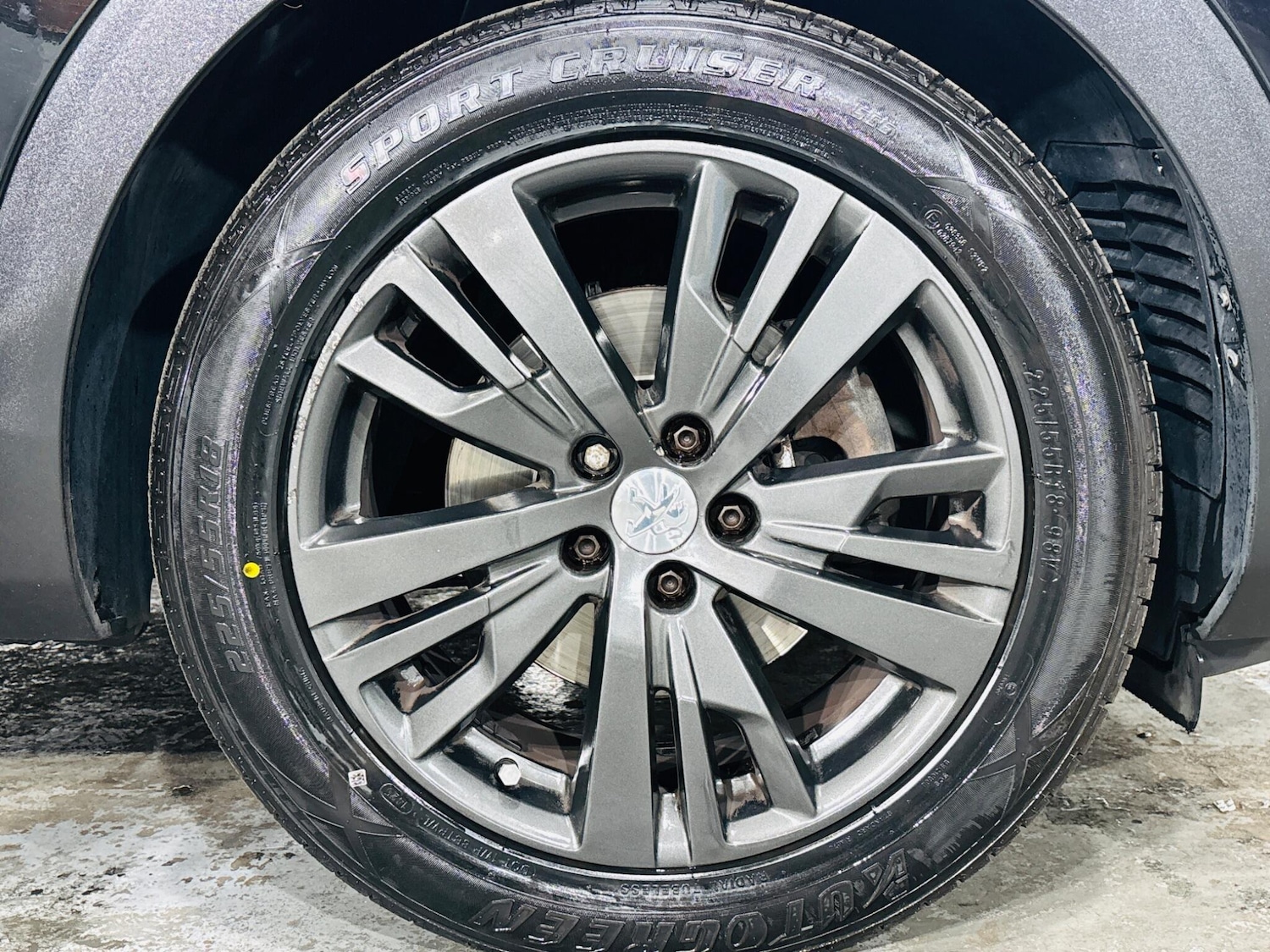 Used Peugeot 5008 2018 for sale - 76158689: Photo 35