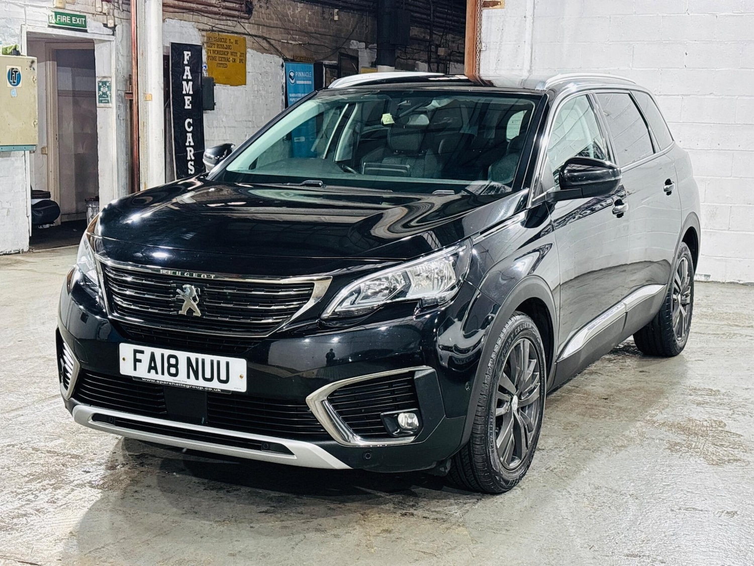 Used Peugeot 5008 2018 for sale - 76158689: Photo 4