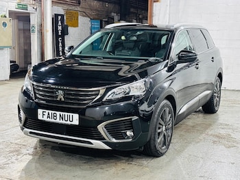 Used Peugeot 5008 2018 for sale - 76158689: Photo 4