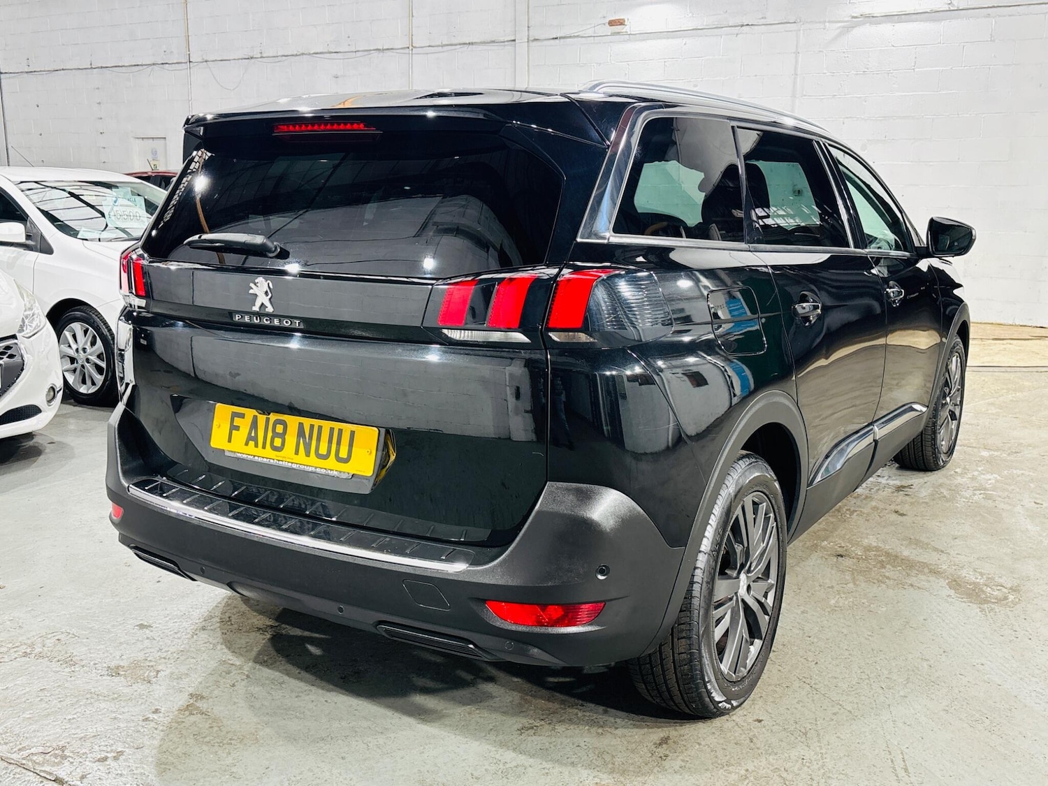 Used Peugeot 5008 2018 for sale - 76158689: Photo 5