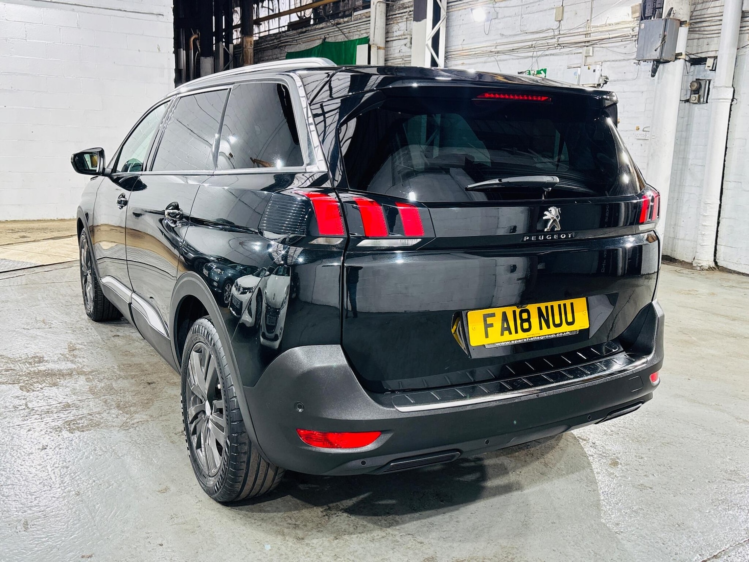 Used Peugeot 5008 2018 for sale - 76158689: Photo 7