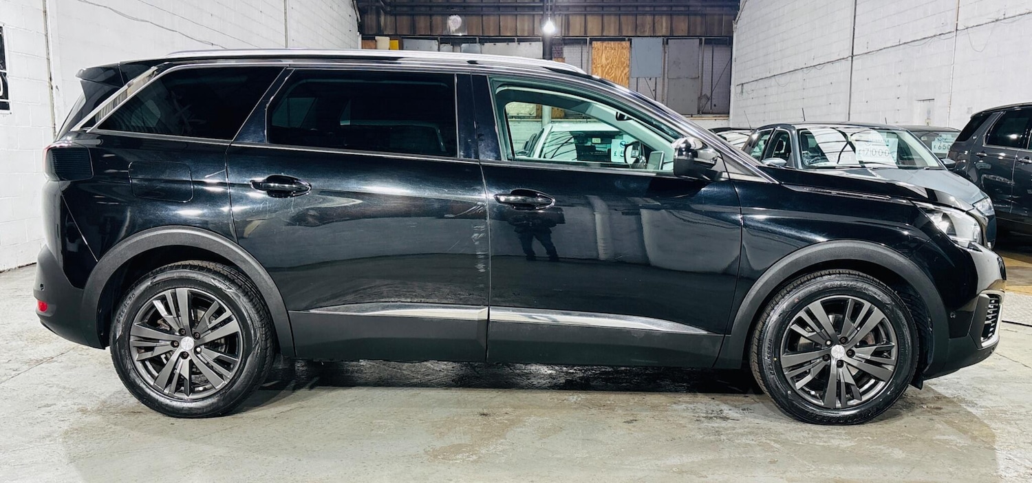 Used Peugeot 5008 2018 for sale - 76158689: Photo 8