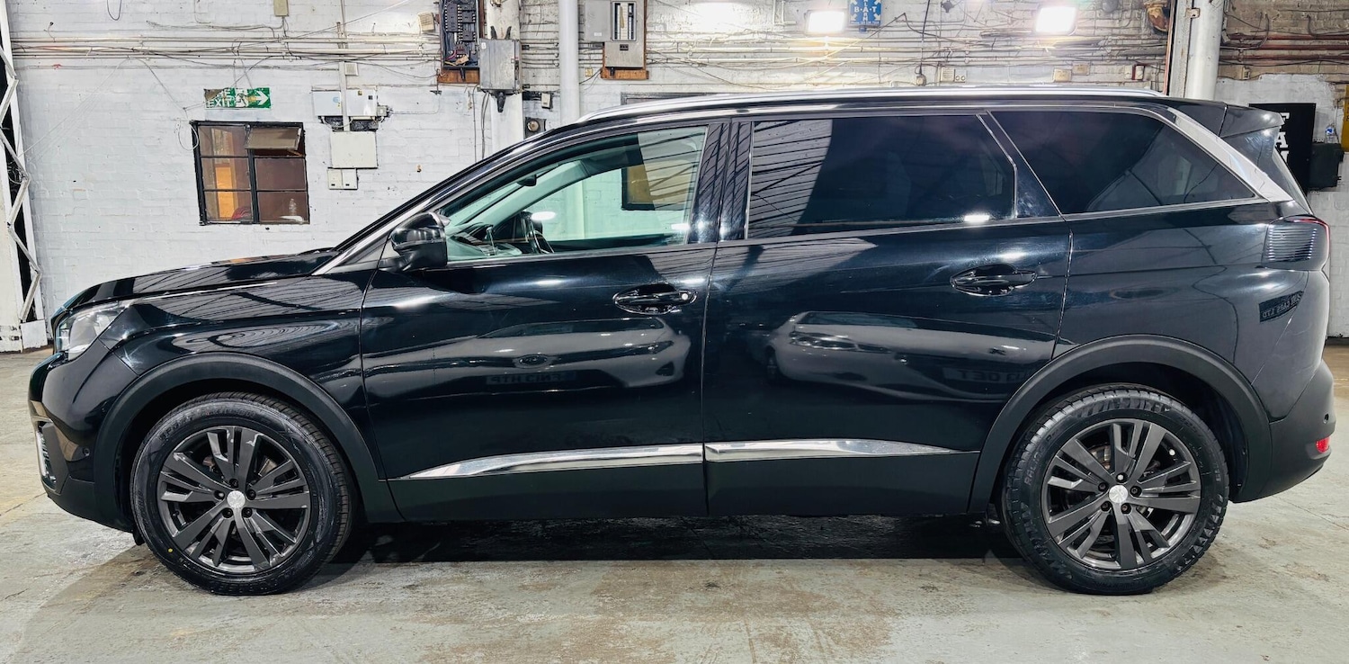 Used Peugeot 5008 2018 for sale - 76158689: Photo 9