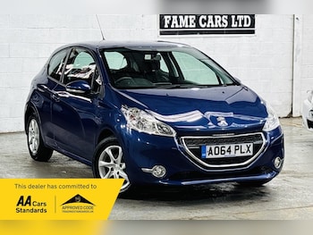 Used Peugeot 208 2014 for sale - 78585748: Photo