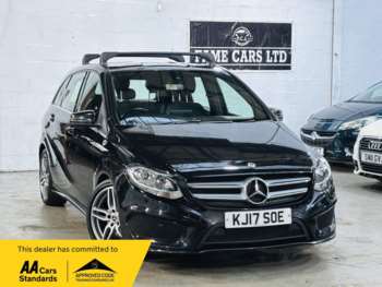 Used Mercedes-Benz B-Class 2017 for sale - 75233192: Photo