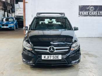 Used Mercedes-Benz B-Class 2017 for sale - 75233192: Photo