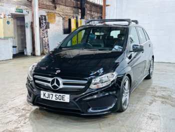 Used Mercedes-Benz B-Class 2017 for sale - 75233192: Photo