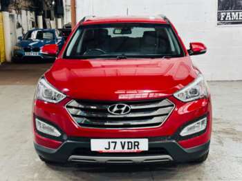 Used Hyundai Santa Fe 2015 for sale - 75257099: Photo