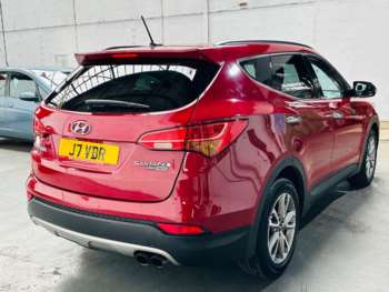 Used Hyundai Santa Fe 2015 for sale - 75257099: Photo