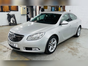 Used Vauxhall Insignia 2011 for sale - 78602095: Photo