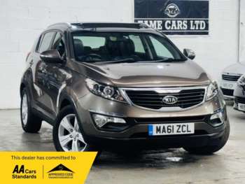 (61) - 2.0 CRDi KX-2 Auto AWD Euro 5 5dr