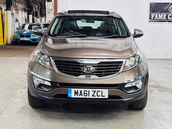 Used Kia Sportage 2012 for sale - 75351533: Photo