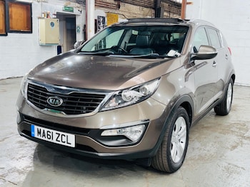 Used Kia Sportage 2012 for sale - 75351533: Photo