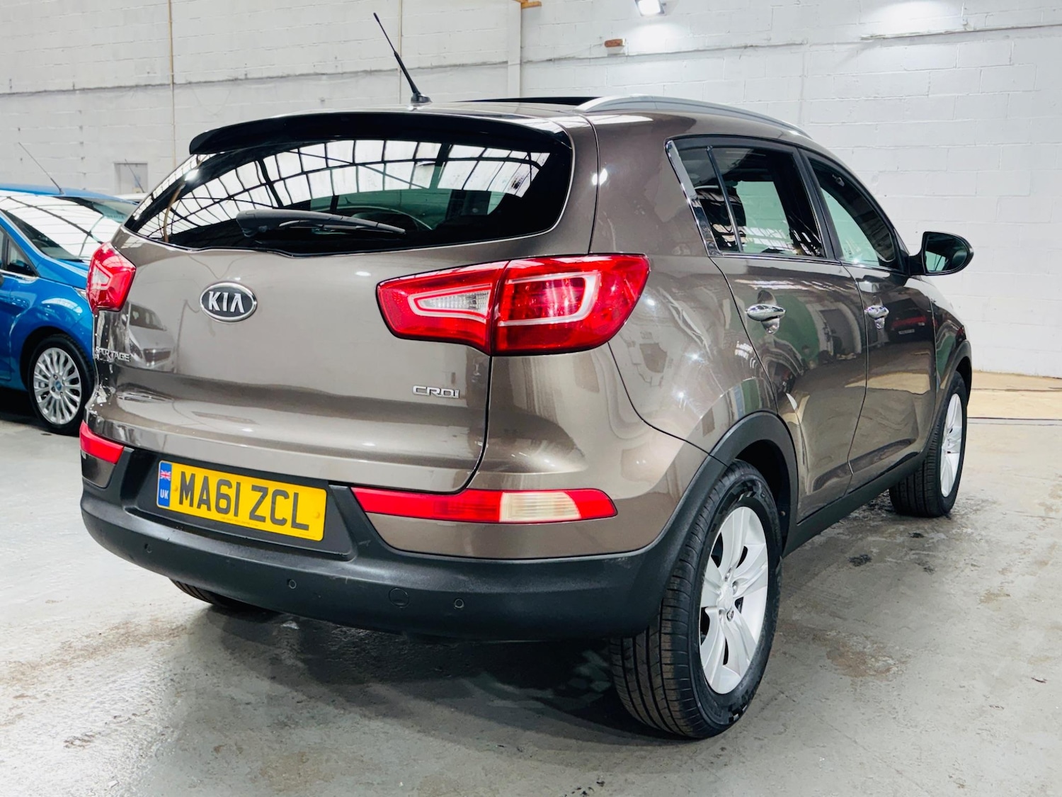 Vehicle 5