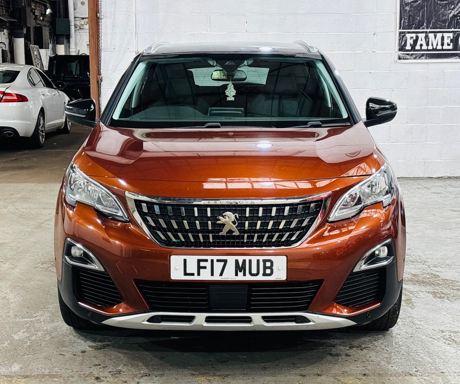 Used Peugeot 3008 2017 for sale - 76360530: Photo 2