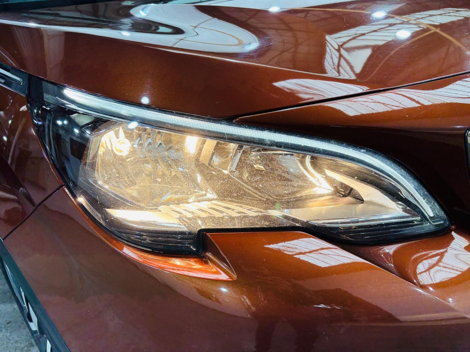 Used Peugeot 3008 2017 for sale - 76360530: Photo 32